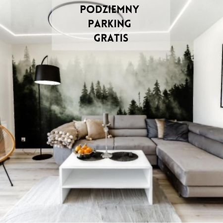 Apartament Blue II Koszalin Esterno foto