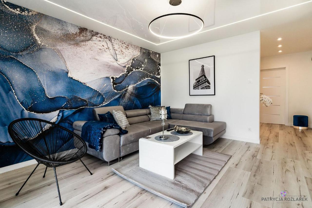 Apartament Blue II Koszalin Esterno foto