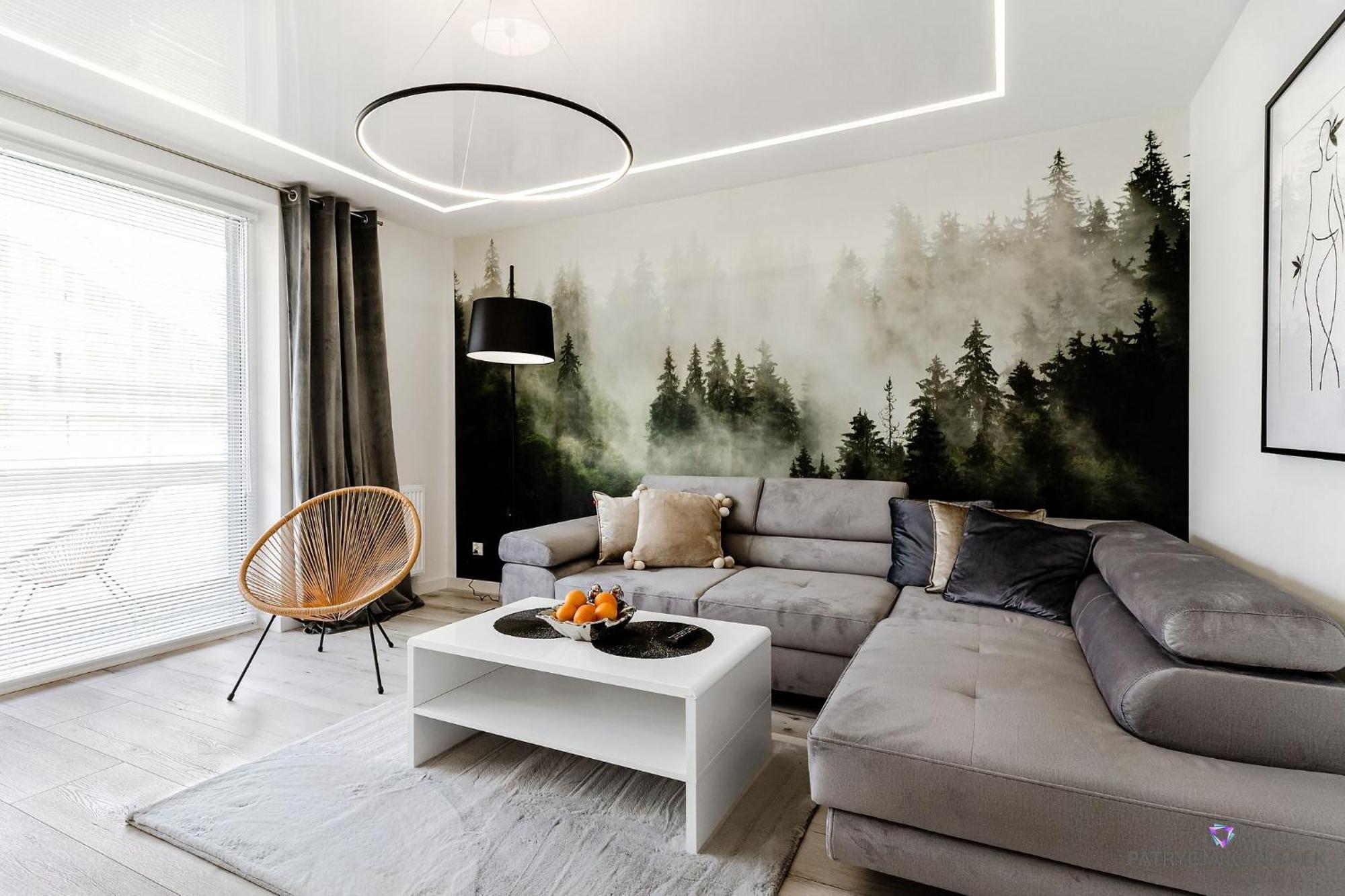 Apartament Blue II Koszalin Esterno foto