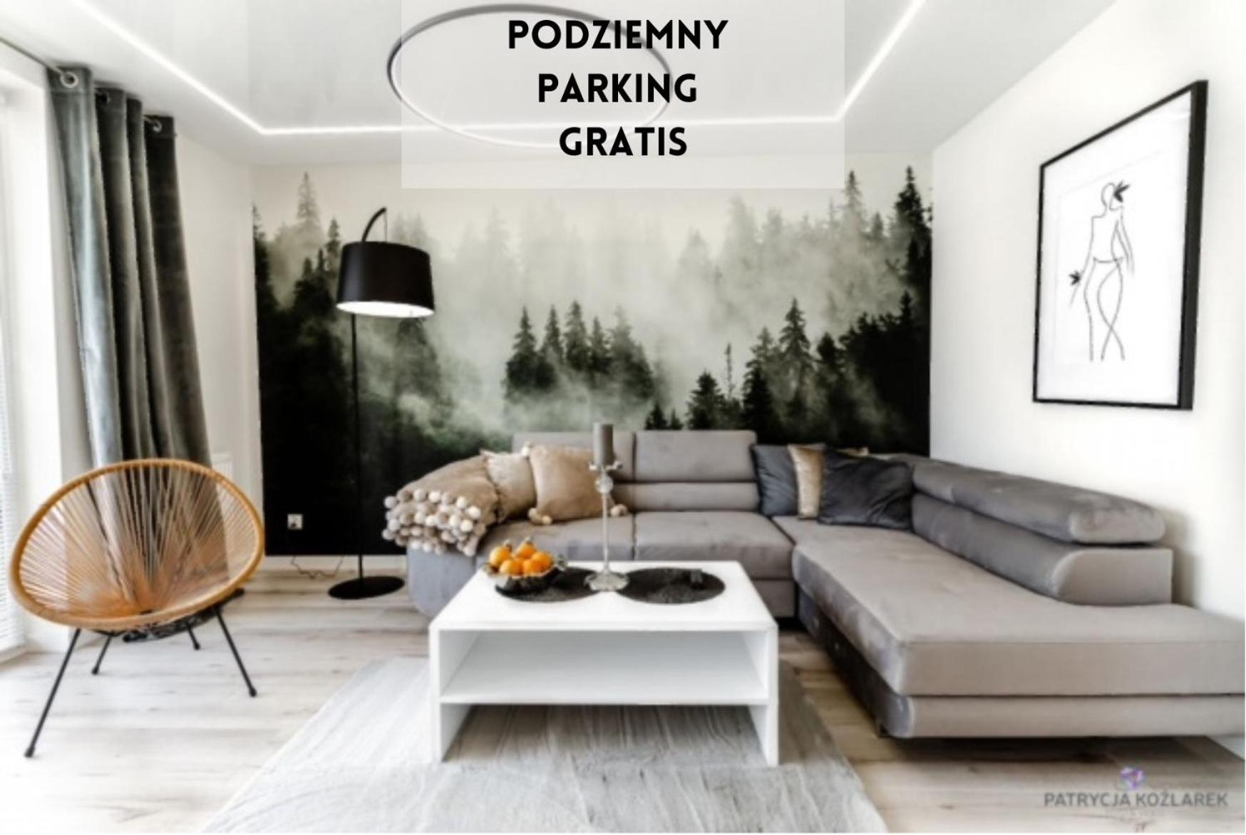 Apartament Blue II Koszalin Esterno foto